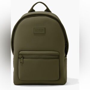 Danger Dover NEW Dakota Medium Neoprene Backpack Moss Green